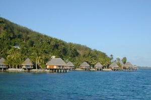 Bora Bora Urlaub - Bora Bora Hotel