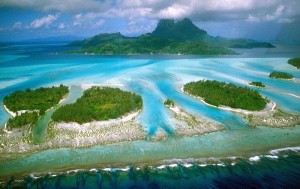 Bora Bora - Urlaubsparadies im Südpazifik