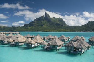 Sehenswürdigkeiten auf Bora Bora - St Regis Bora Bora Resort Hotel