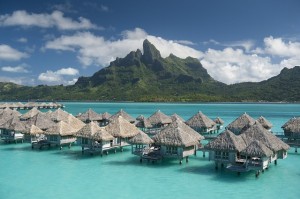 Sehenswürdigkeiten auf Bora Bora - St Regis Bora Bora Resort Hotel